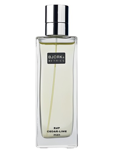 Cedar Lime by Bjork and Berries