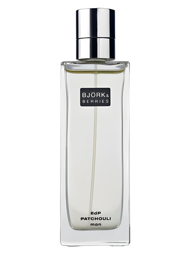 Patchouli Man by Bjork and Berries