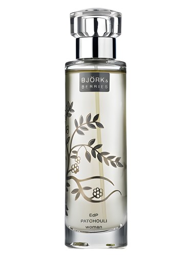 Patchouli Woman by Bjork and Berries