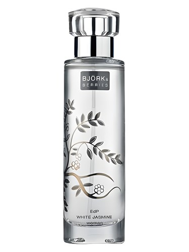White Jasmine by Bjork and Berries