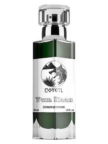 Yum Kaax by Coyotl