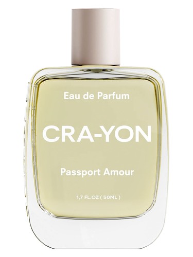 Passport Amour by Cra-yon