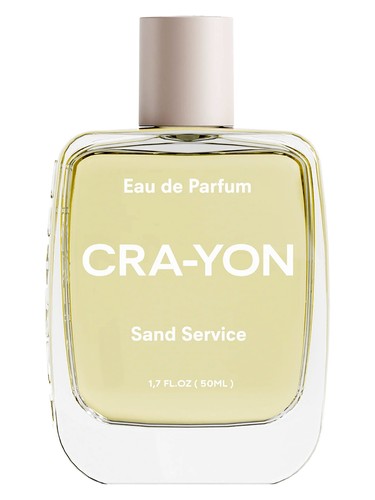 Sand Service by Cra-yon