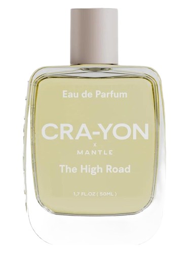 The High Road by Cra-yon
