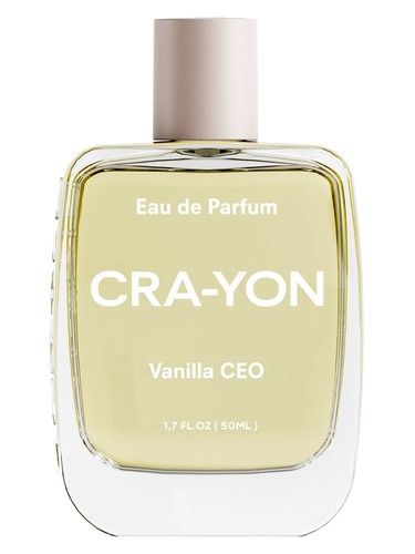 Vanilla CEO by Cra-yon