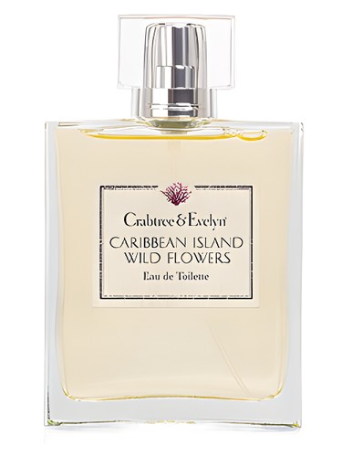 Caribbean Island Wild Flowers by Crabtree & Evelyn