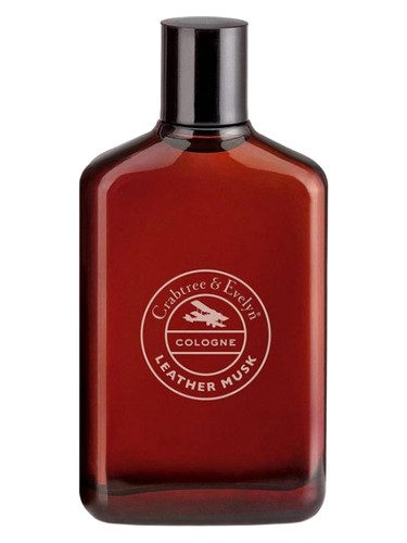 Leather Musk by Crabtree & Evelyn