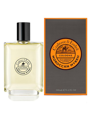 Moroccan Myrrh by Crabtree & Evelyn