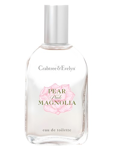 Pear and Pink Magnolia by Crabtree & Evelyn