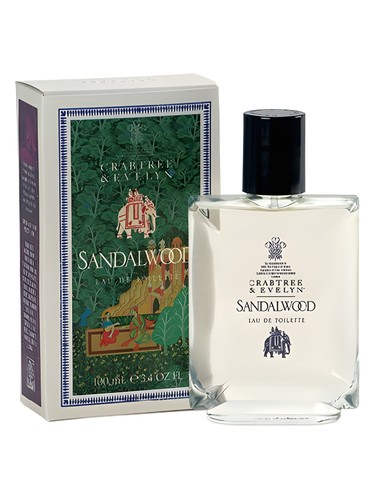 Sandalwood by Crabtree & Evelyn