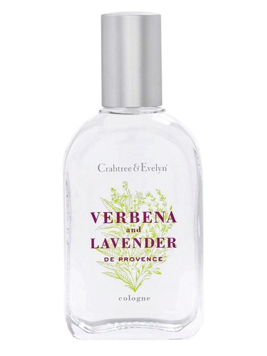 Verbena and Lavender de Provence by Crabtree & Evelyn