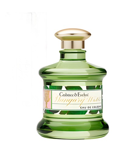Hungary Water Eau de Cologne by Crabtree & Evelyn