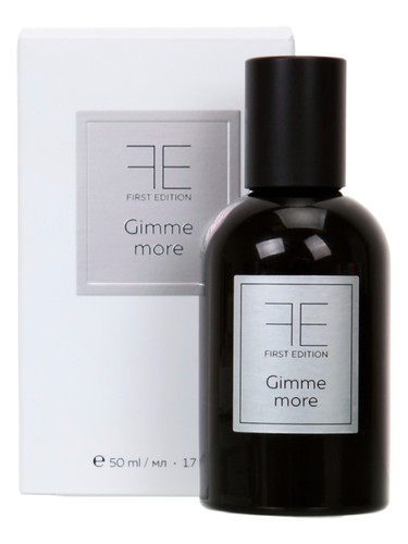 Gimme More by First Edition