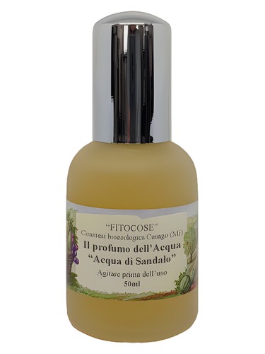 Acqua di Sandalo by Fitocose