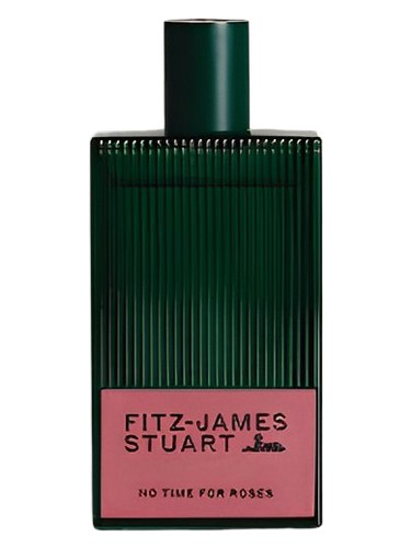 No Time for Roses by Fitz-James Stuart