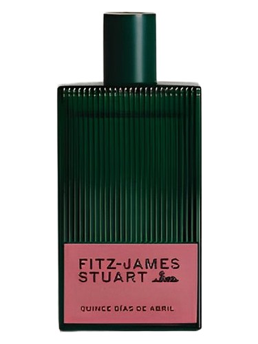 Quince Días de Abril by Fitz-James Stuart
