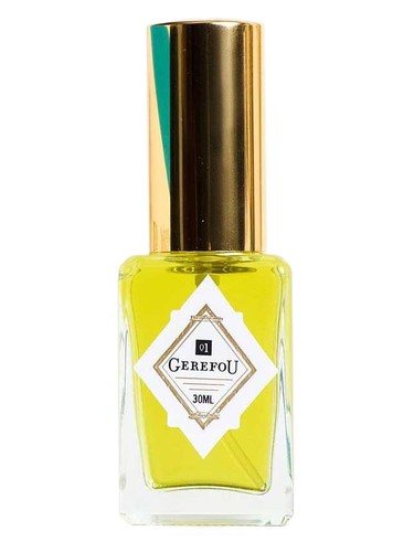 Gerefou by Fitzgerald and Guislain