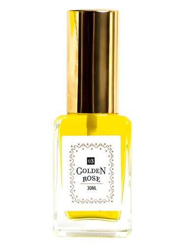 Golden Rose by Fitzgerald and Guislain