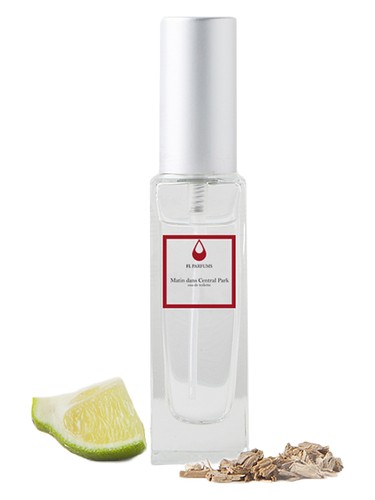 Matin a Central Park by FL Parfums