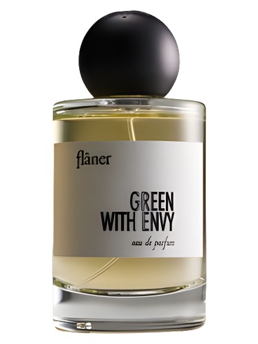 Green with Envy by flâner