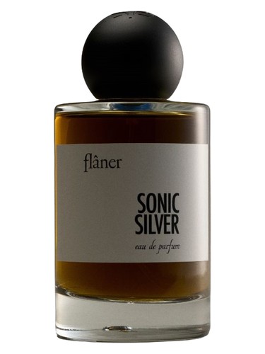 Sonic Silver by flâner