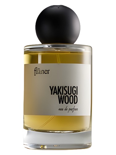 Yakisugi Wood by flâner