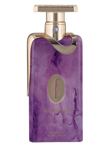 Amethyst by Flavia
