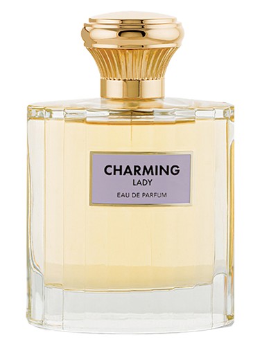 Charming Lady by Flavia