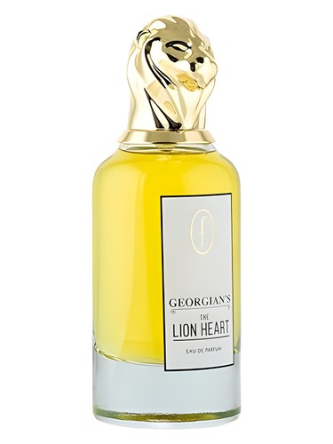 Georgian's The Lion Heart by Flavia