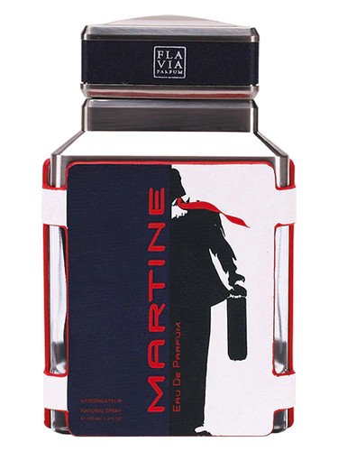 Martine Pour Homme by Flavia