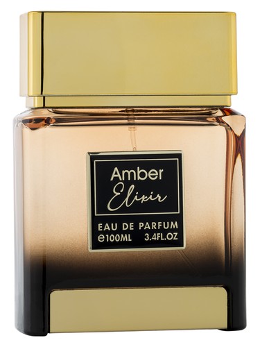 Amber Elixir by Flavia
