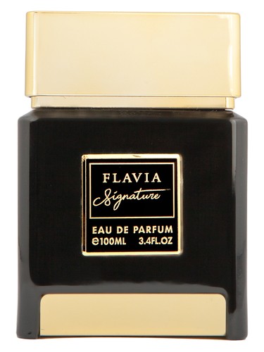 Signature by Flavia