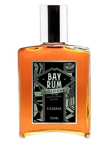 Bay Rum Cologne by Fleurage