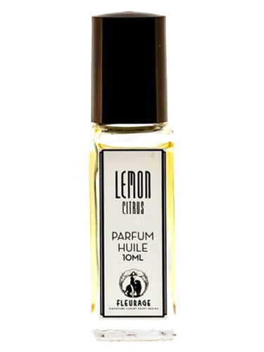 Lemon Citrus by Fleurage