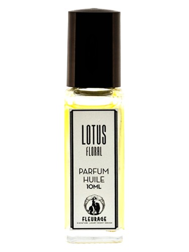 Lotus Floral by Fleurage