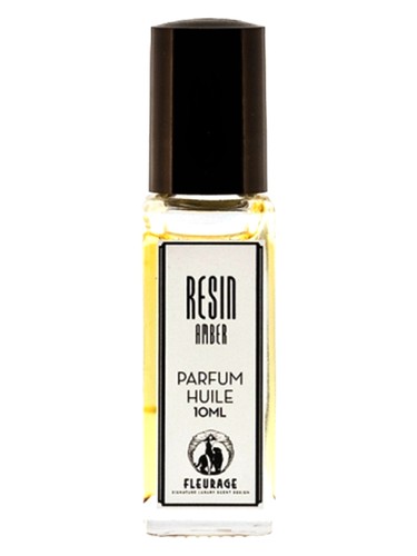 Resin Amber by Fleurage