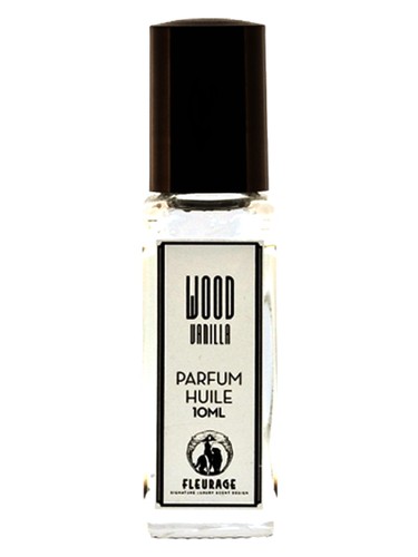 Wood Vanilla by Fleurage