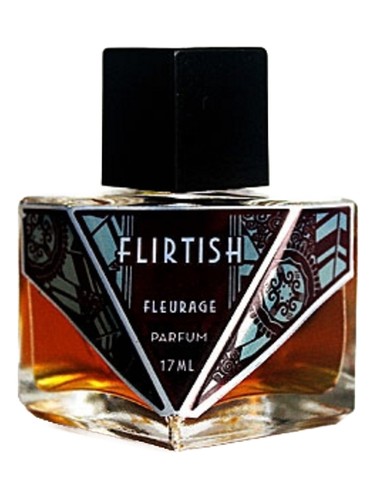 Flirtish Botanical Parfum by Fleurage