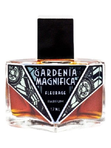Gardenia Magnifica Botanical Parfum by Fleurage