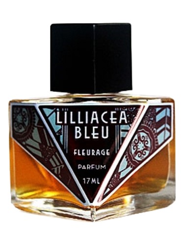 Lilliacea Bleu Botanical Parfum by Fleurage