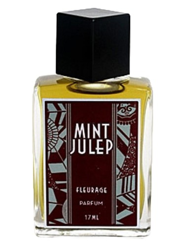 Mint Julep Botanical Parfum by Fleurage