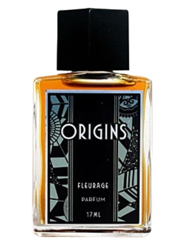 Origins Botanical Parfum by Fleurage