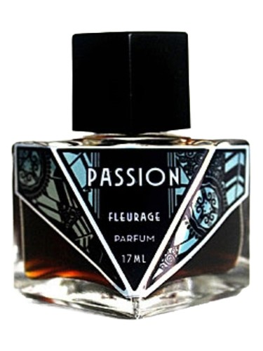 Passion Botanical Parfum by Fleurage