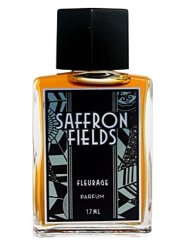 Saffron Fields Botanical Parfum by Fleurage