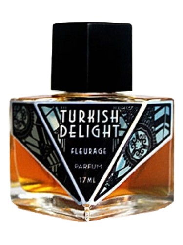 Turkish Delight Botanical Parfum by Fleurage