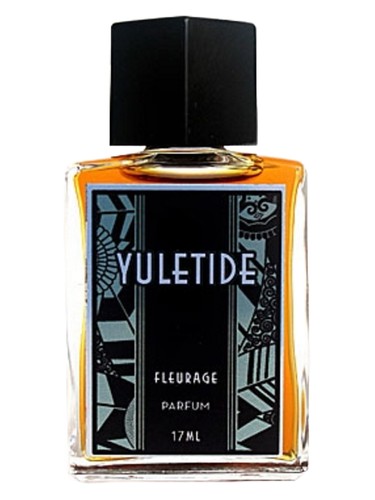 Yuletide Botanical Parfum by Fleurage