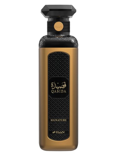 Qasida Signature by FAAN