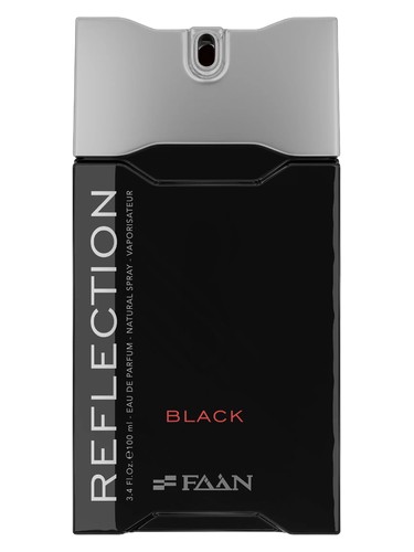 Reflection Black by FAAN