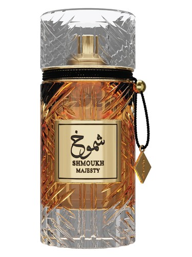 Shmoukh Majesty by FAAN