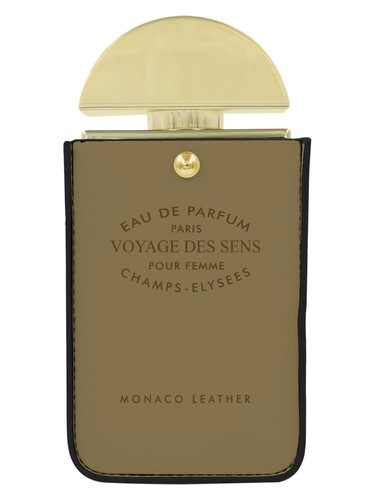 Voyage de Sens Monaco Leather by FAAN